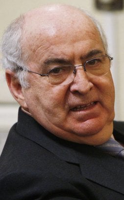 Juan Jiménez Aguilar. / EFE