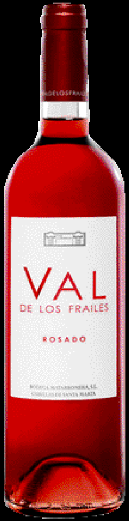El Norte ofrece mañana a sus lectores una botella de Valdelosfrailes rosado