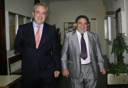 José María Merino se despide de la dirección