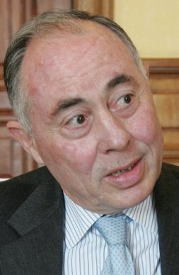 Heliodoro Gallego anunciará en los próximos días si continúa al frente del PSOE