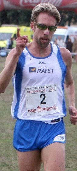 Ricardo Serrano./ A. TANARRO