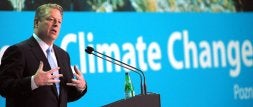 Al Gore lanza el 'Yes, we can' para el clima
