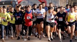 Carrera en El Empecinado