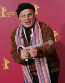 Michele Placido, en la última Berlinale. / KNIPPERTZ-AP