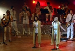 El espíritu de 'Dancing Queen'
