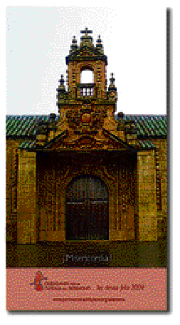 Solicitan que la Ermita de la Misericordia sea restaurada y recupere su espadaña