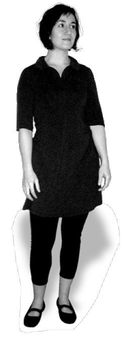 Noemí Villamuza. / EL NORTE