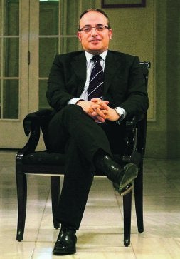 «Este es un país de poceros»