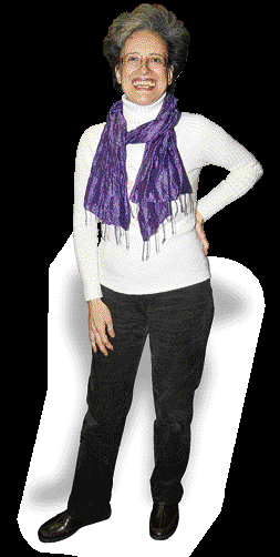 María Jesús Valles. / MERCHE DE LA FUENTE