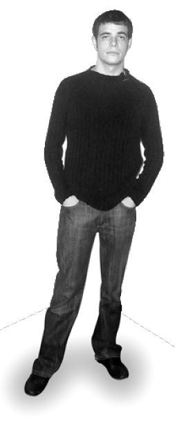 Víctor M. Gonzalo. / J. E. C.