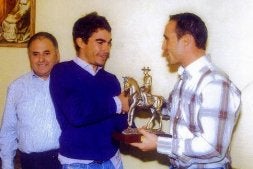 José Miguel Callejón, mejor faena de la Feria de Bermillo