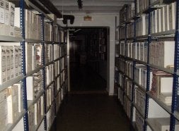 El barrio misterioso