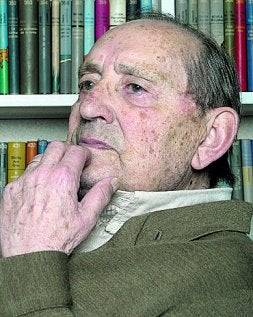 6 premios Cervantes y otros grandes literatos