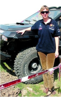 Beatriz García. / C. V.