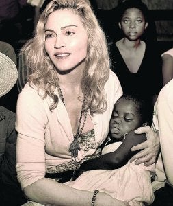 Madonna se salta la ley