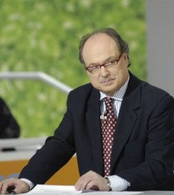 El doctor Luis Gutiérrez. / EL NORTE