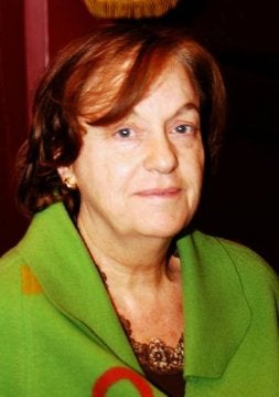 Mercedes Guillamón./ R. OTAZO