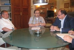 Los mayores del Hogar de Valentín Calderón quieren visitar la villa romana de La Olmeda
