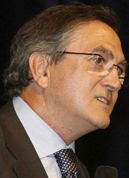 Ginés Clemente, vicepresidente