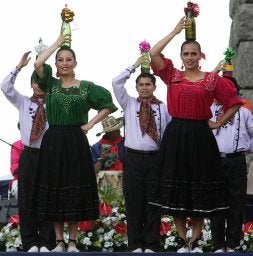 Colombia llega a La Esteva