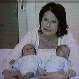 Muere la mujer que tuvo hijos con 67 años