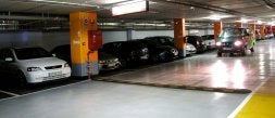 El 'parking' de Padre Claret logra un 45% de ocupación media durante su primer mes