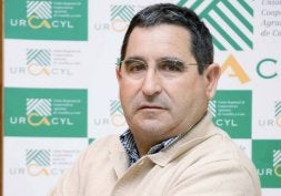 Lucas Ferreras Zamora. / EL NORTE