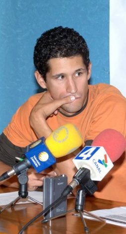 Ismael Aguado. / L. C.