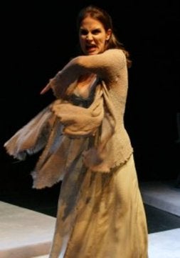'Molly Sweeney' y la complejidad de la identidad humana, hoy en el Principal