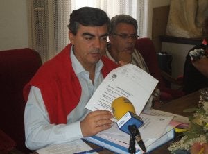 El alcalde de Toro defiende la legalidad del puesto de su hermana en Intervención