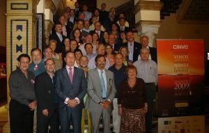 Seis vinos palentinos son premiados en el concurso internacional Cinve