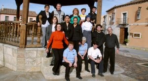 Los hijos del Abad