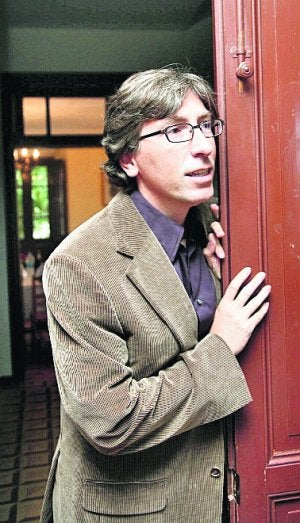 David Trueba.