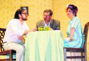 Trece de Junio y 'Ninette y un señor de Murcia'