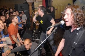 Que siga la racha de conciertos