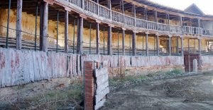 La antigua plaza de toros perderá 300 localidades con la reforma