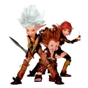 Cita con los minimoys