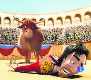 Escena de 'Vipo, las aventuras del perro volador'.