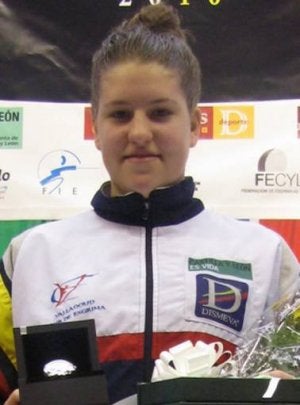 Macarena Centenera. ::
EL NORTE