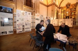 Temperaturas Extremas redactará el proyecto para rehabilitar la antigua Diputación de Zamora