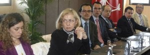 Clara Concejo (Disauto), Helene Mir (Segauto), Carlos Gigosos (Valladolid Automóvil), Javier Casado (Eylo Motor Nissan), Jesús Zárate (Arroyo Renault), Javier Sanz y José Manuel Navas (ambos de Mapfre).