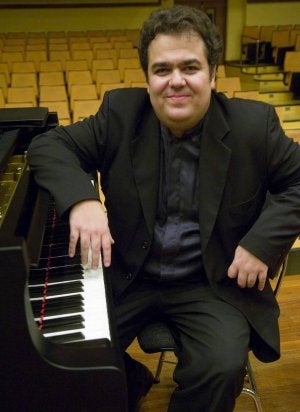 Arcadi Volodos. ::
JOSÉ USOZ