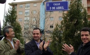Calle del 3 de Abril