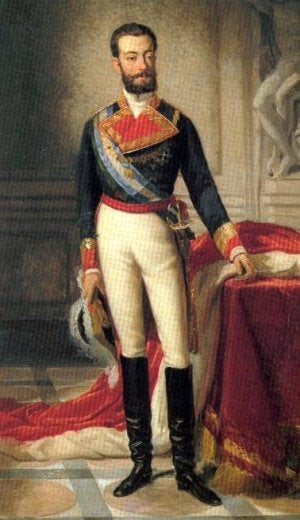 El Rey Amadeo