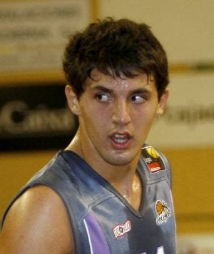 Nikola Mirotic. ::                             M. DE LA FUENTE