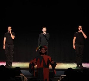 1.500 escolares participan en los conciertos didácticos de B Vocal