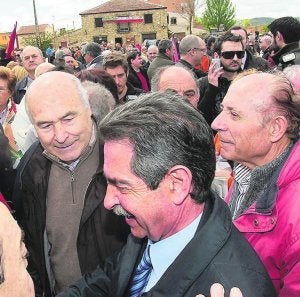 Revilla da un ultimátum para el Ave entre la meseta y Cantabria