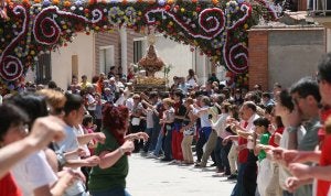 Bernardos bate el récord