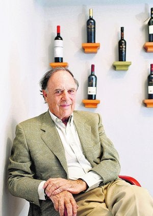 «Sólo me he emborrachado una vez, y por ir de gallito»