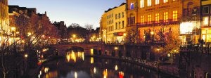 Utrecht, la ciudad de los tesoros
